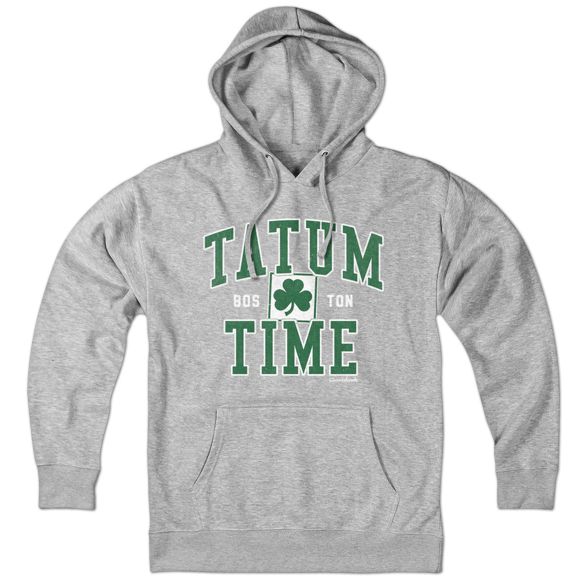 Tatum Time Boston Hoodie