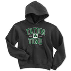 Tatum Time Boston Youth Hoodie - Chowdaheadz