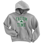 Tatum Time Boston Youth Hoodie - Chowdaheadz