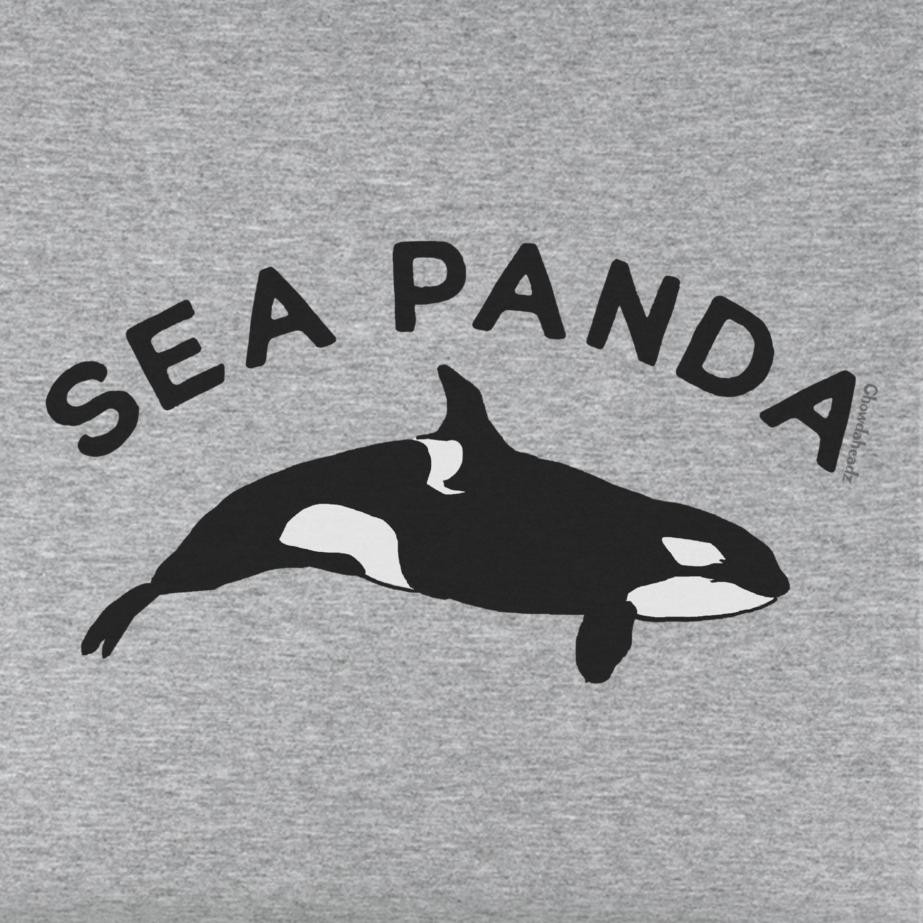 Sea Panda Youth T-Shirt - Chowdaheadz