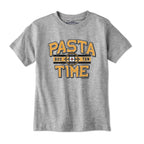Pasta Time Youth T-Shirt - Chowdaheadz