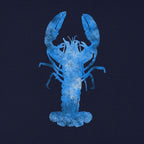 Blue Lobster Watercolor Youth T-Shirt - Chowdaheadz