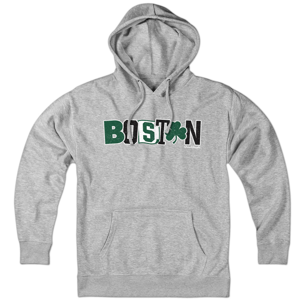 Boston Parquet Pride Hoodie - Chowdaheadz