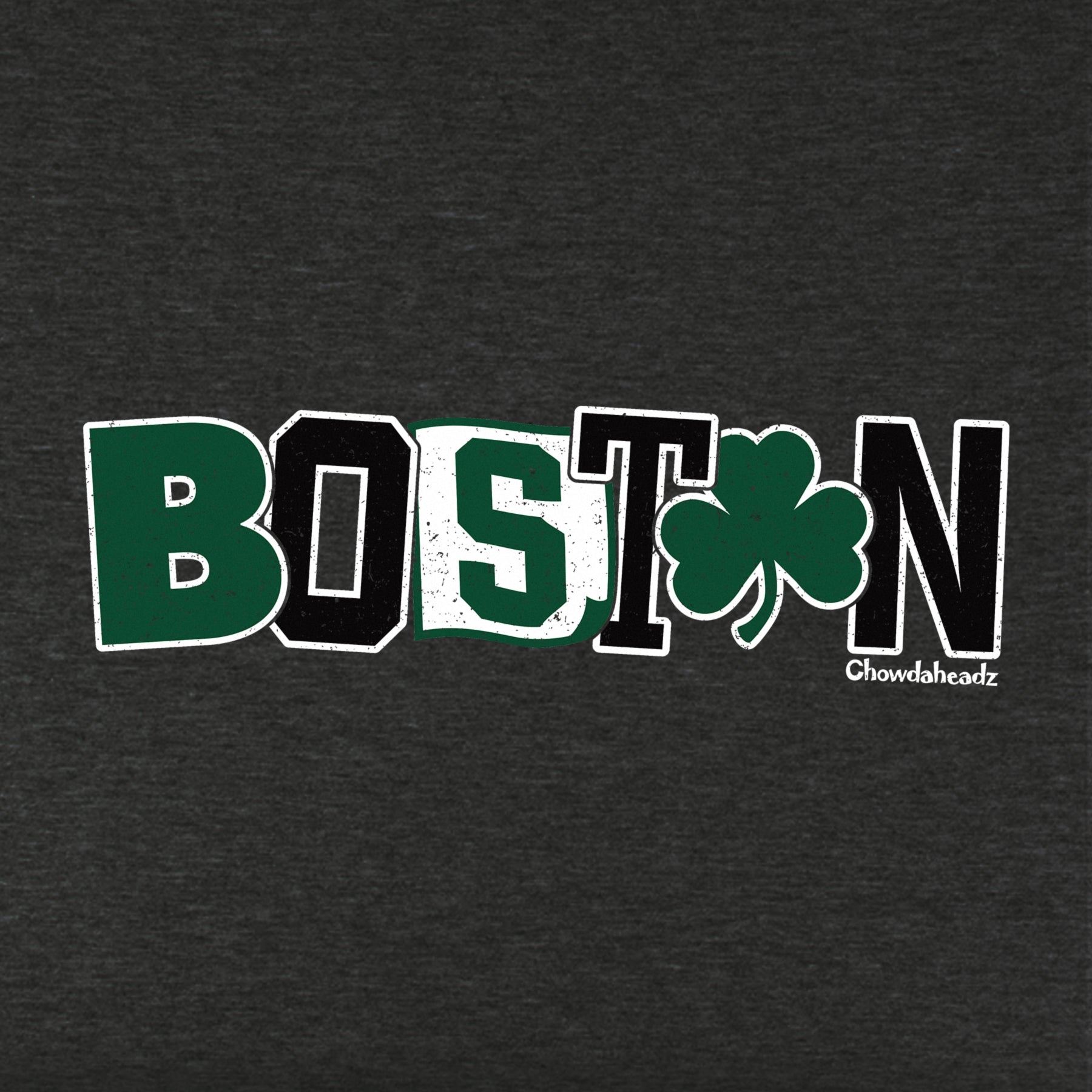 Boston Basketball Pride Youth T-Shirt - Chowdaheadz