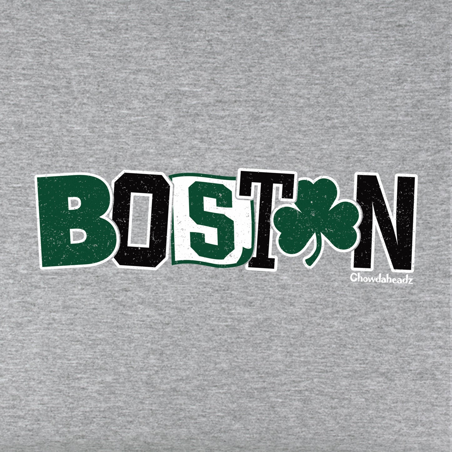 Boston Basketball Pride Youth T-Shirt - Chowdaheadz