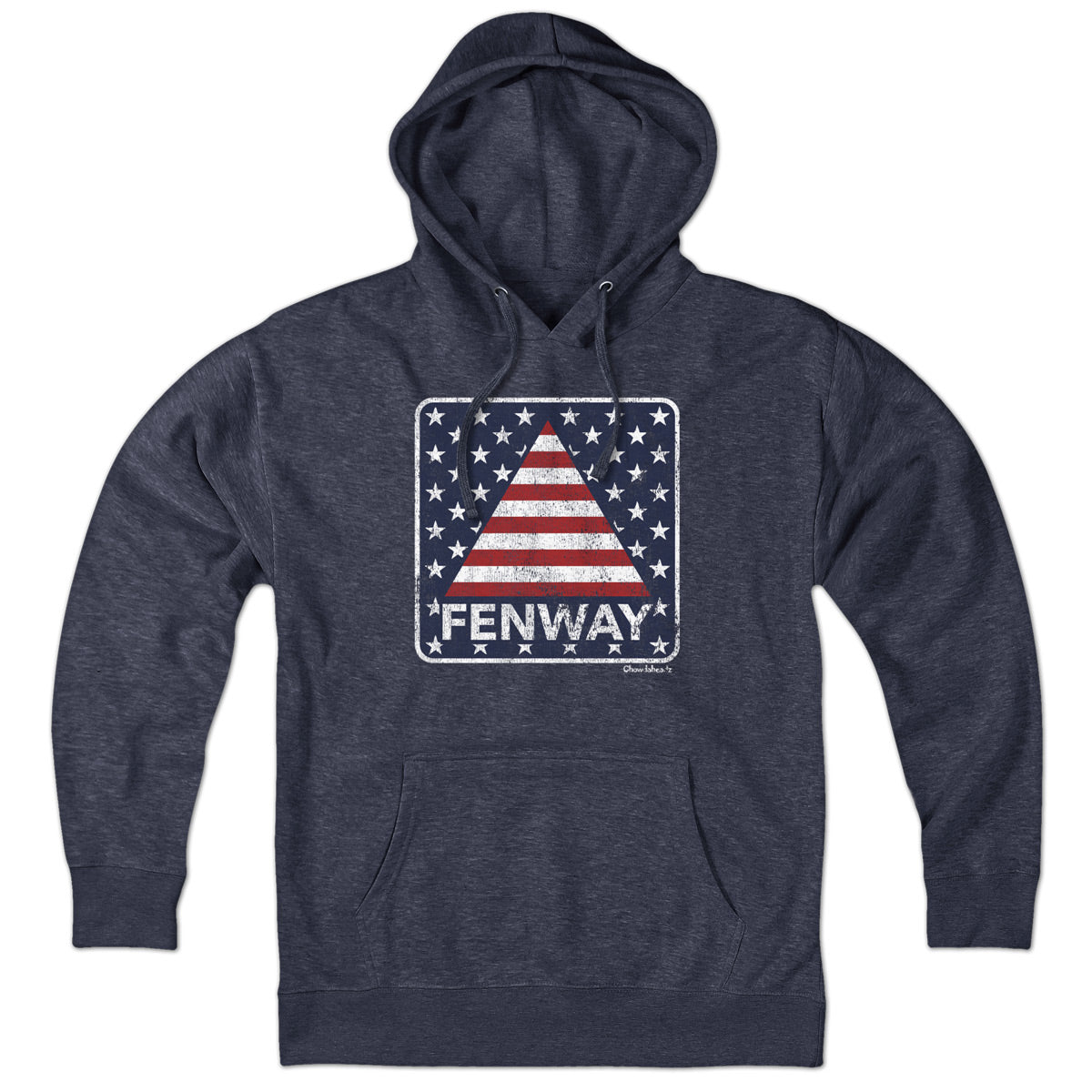 Fenway Stars & Stripes hoodie in alternate colorway — Father’s Day Fenway gift