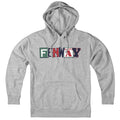 Fenway Pride Hoodie - Chowdaheadz