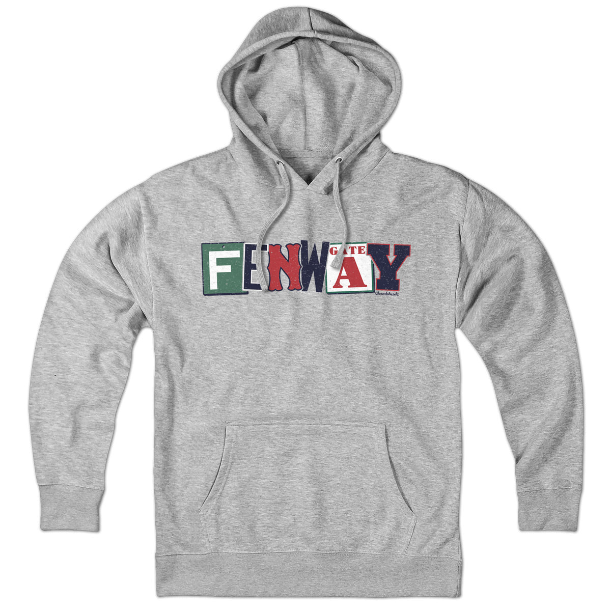 Fenway Pride Hoodie