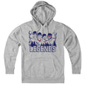 Boston Baseball Legends Hoodie - Chowdaheadz