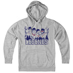 Boston Baseball Legends Hoodie - Chowdaheadz