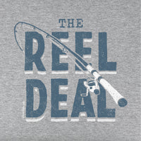 The Reel Deal Youth T-Shirt - Chowdaheadz