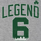 Legend 6 Alter Ego Tailgater Hoodie - Chowdaheadz