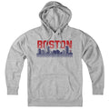 Boston Lined Cityscape Hoodie - Chowdaheadz