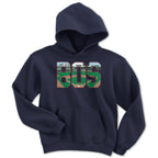 BOS Field View Youth Hoodie - Chowdaheadz