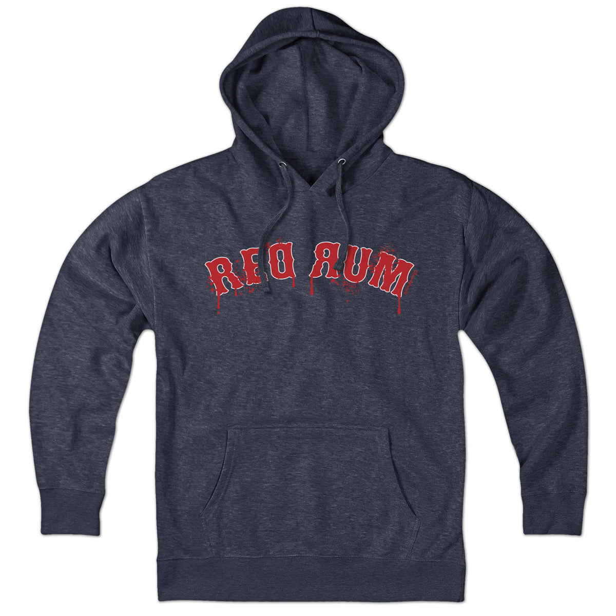 Boston Red Rum Halloween Hoodie