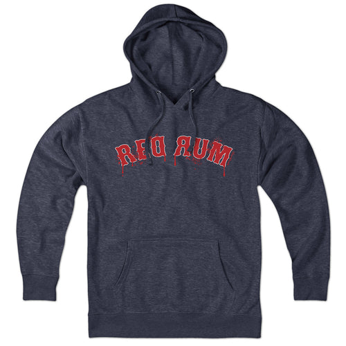 Boston Red Rum Halloween Hoodie - Chowdaheadz