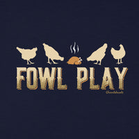 Fowl Play Youth Hoodie - Chowdaheadz