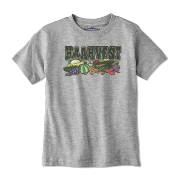 Haahvest Youth T-Shirt - Chowdaheadz