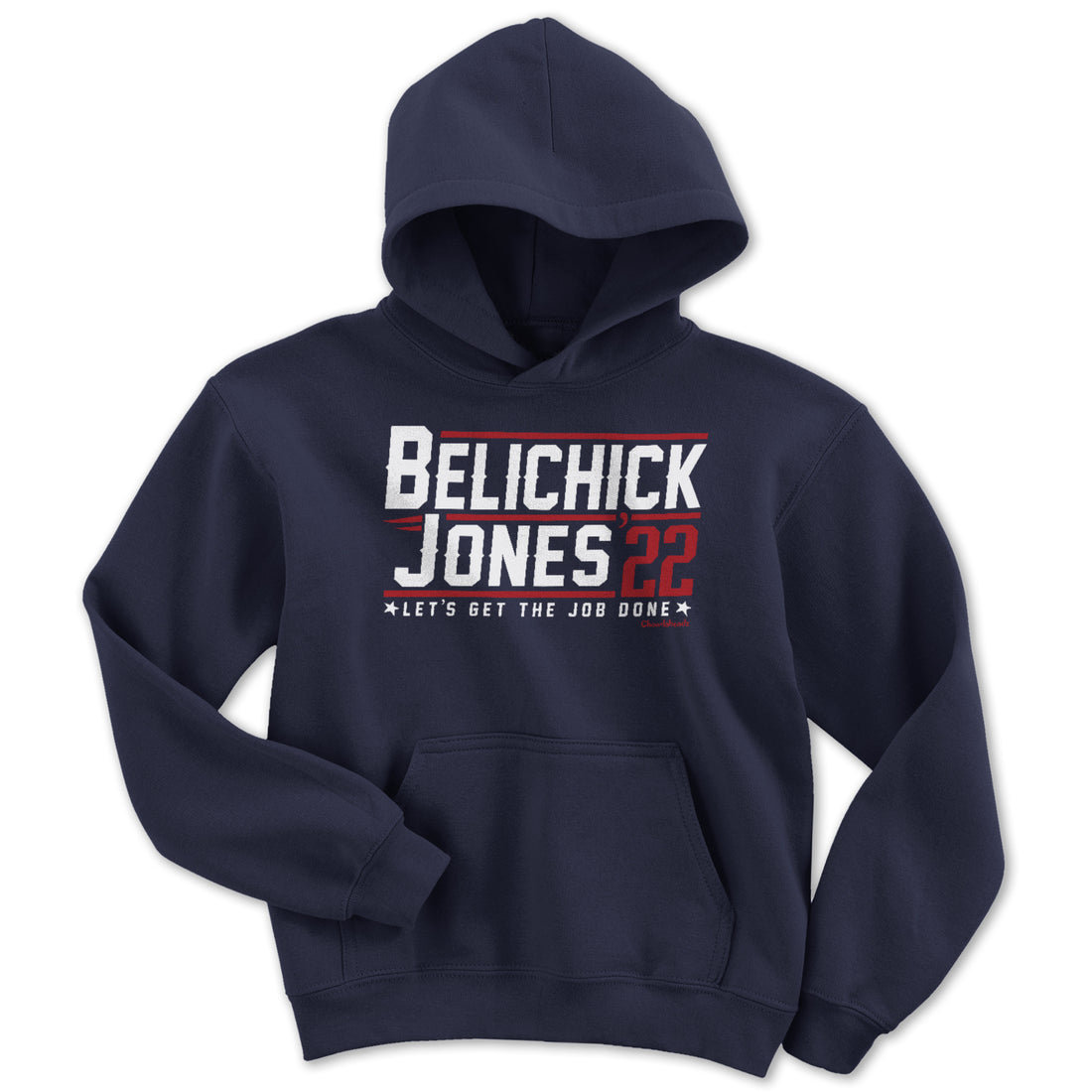 Belichick Jones &