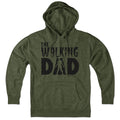 The Walking Dad Hoodie - Chowdaheadz