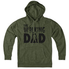 The Walking Dad Hoodie - Chowdaheadz