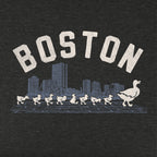 Boston Ducklings Youth T-Shirt - Chowdaheadz