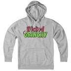 Wicked Grinchy Hoodie - Chowdaheadz