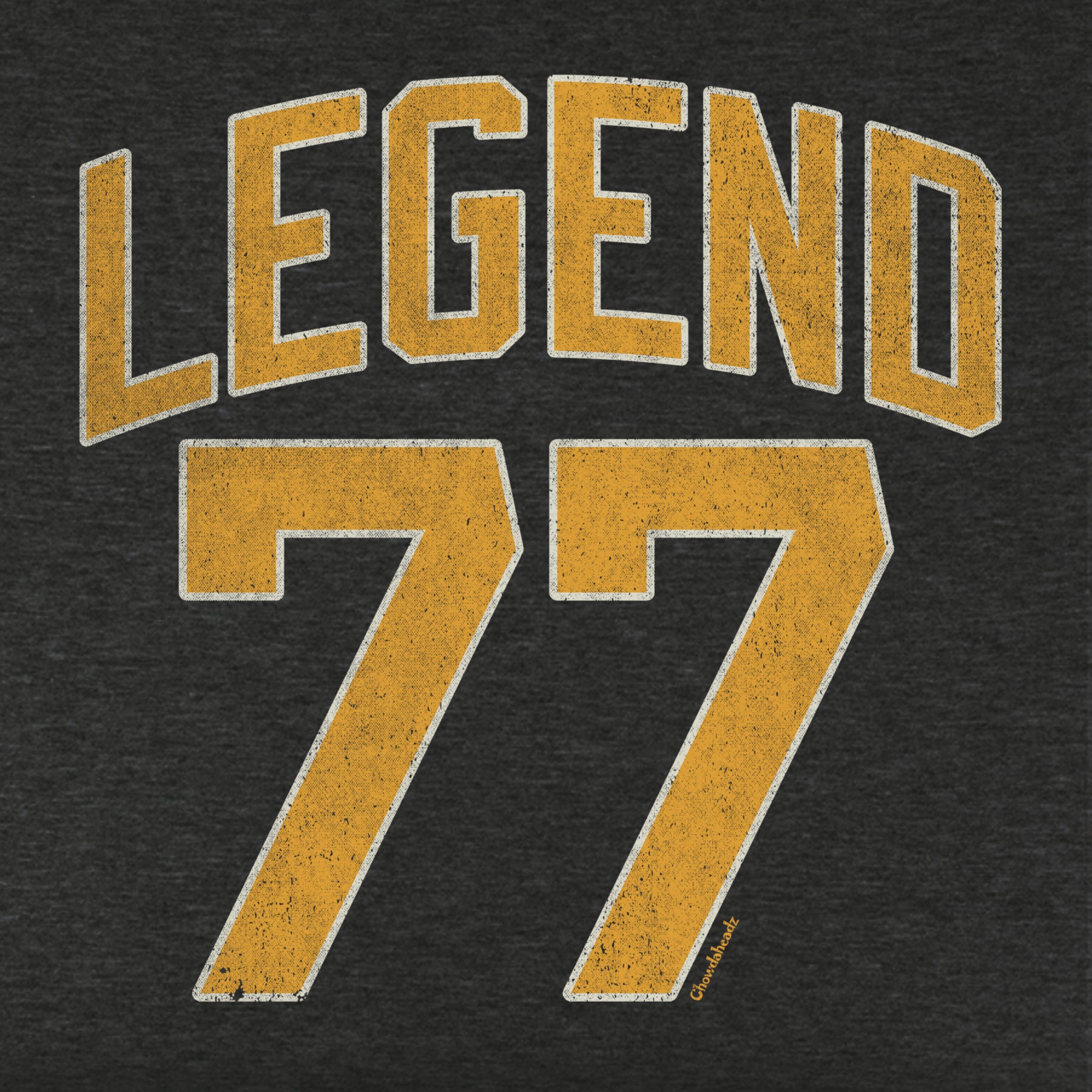 Legend 77 Alter Ego Youth T-shirt - Chowdaheadz