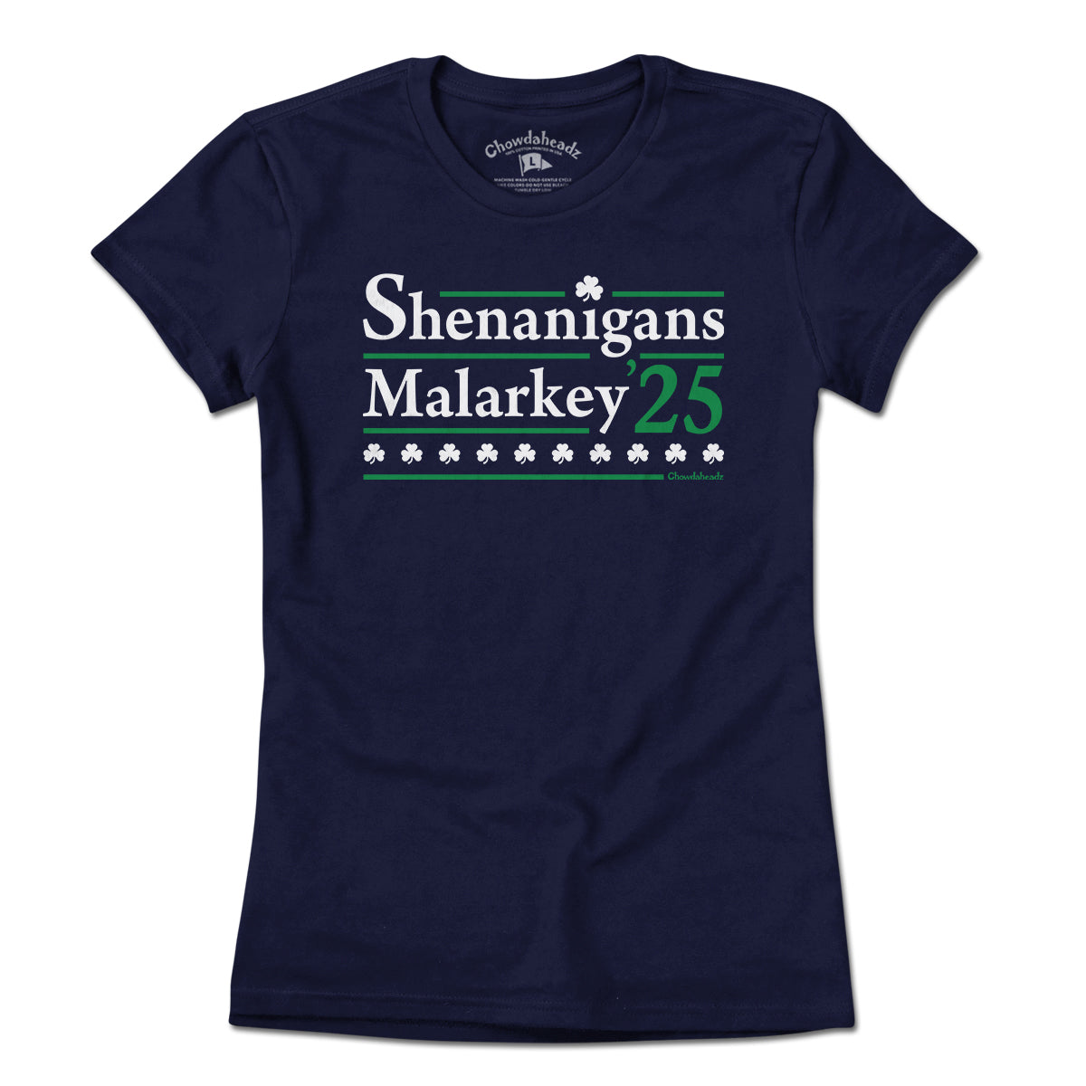 Shenanigans Malarkey 2025 T-Shirt