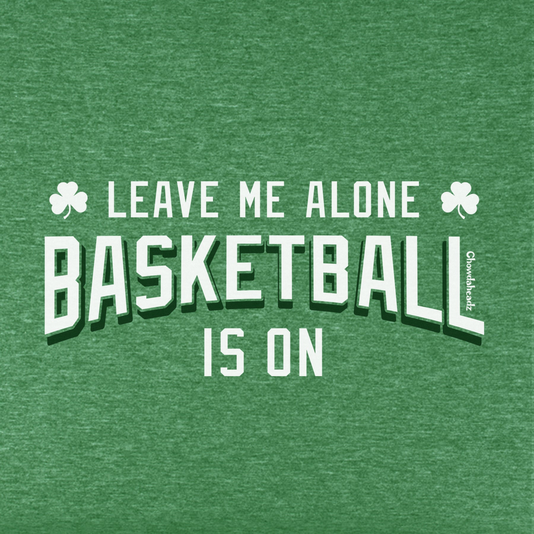 Leave Me Alone Basketball Is On Youth T-Shirt - Chowdaheadz