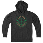 Boston Basketball Seal Hoodie