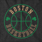 Boston Basketball Seal Tailgater Hoodie - Chowdaheadz