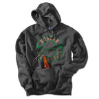 Boston Basketball Seal Tailgater Hoodie - Chowdaheadz
