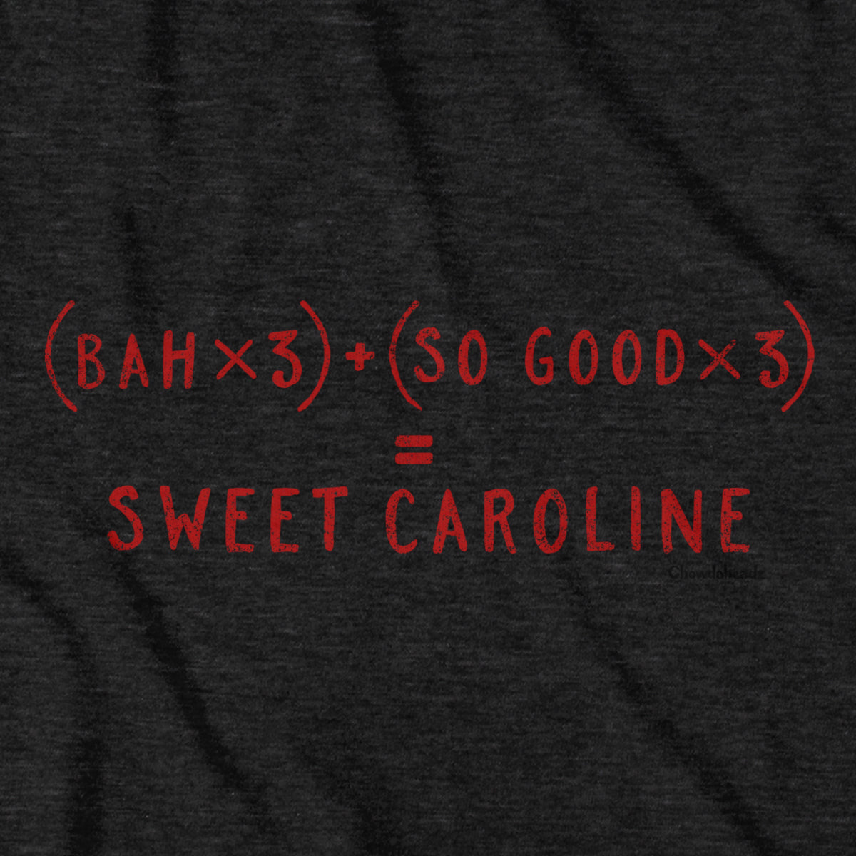 So Good x 3 T-Shirt - Chowdaheadz