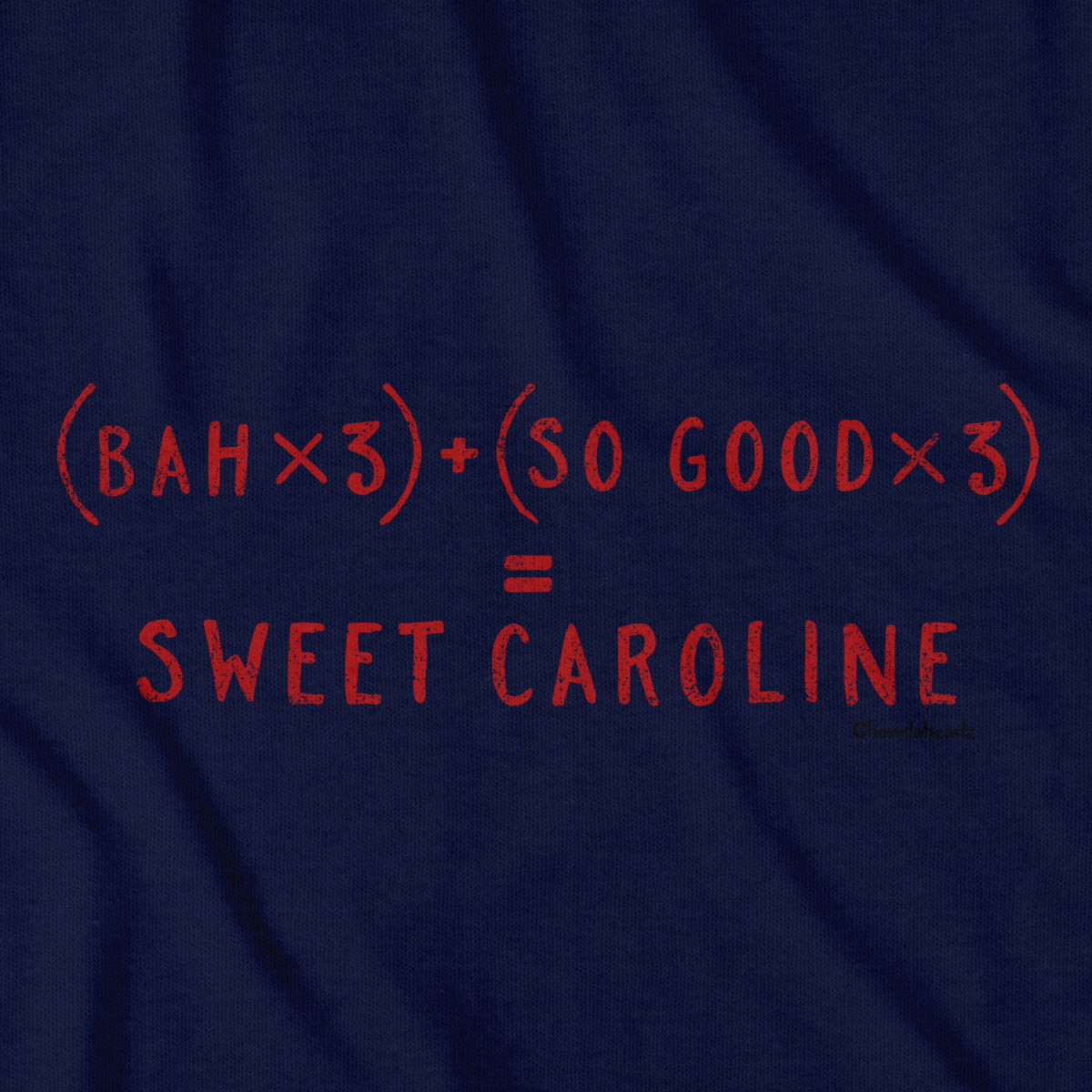 So Good x 3 T-Shirt - Chowdaheadz