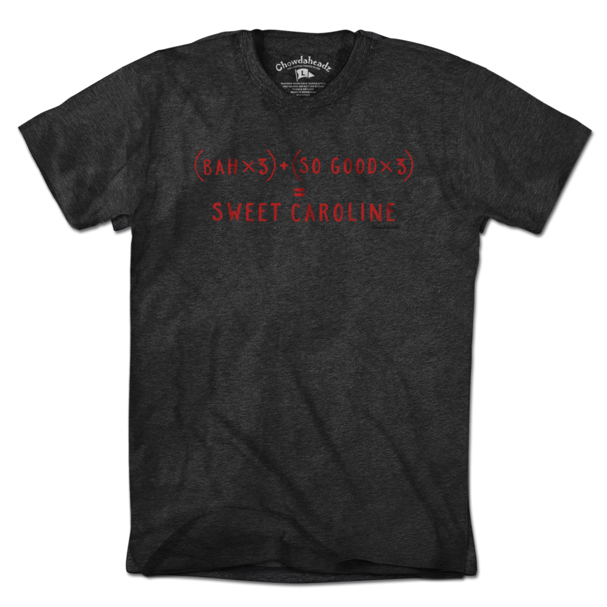 So Good x 3 T-Shirt - Chowdaheadz