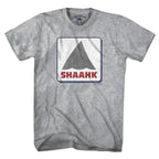 Shaahk Fin Sign T-Shirt - Chowdaheadz