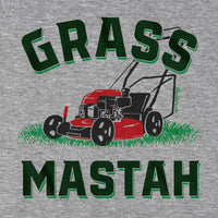 Grass Mastah Lawnmower Hoodie - Chowdaheadz