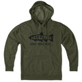 Here... Fishy, Fishy, Fishy Hoodie - Chowdaheadz