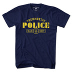 Thermostat Police T-Shirt - Chowdaheadz
