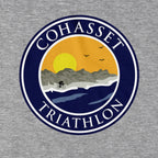 Cohasset Triathlon Logo T-Shirt