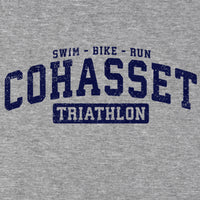 Cohasset Triathlon Arch Hoodie - Chowdaheadz