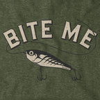 Bite Me Fishing Hoodie - Chowdaheadz
