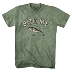 Bite Me Fishing T-Shirt - Chowdaheadz
