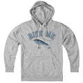 Bite Me Fishing Hoodie - Chowdaheadz
