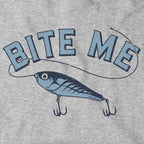 Bite Me Fishing Hoodie - Chowdaheadz