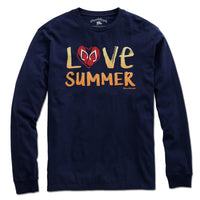 Love Summer T-Shirt - Chowdaheadz