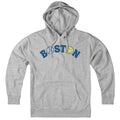 Boston Peace & Happiness Hoodie - Chowdaheadz