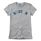 Boston Peace & Happiness T-Shirt - Chowdaheadz