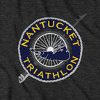 Nantucket Triathlon Logo Hoodie